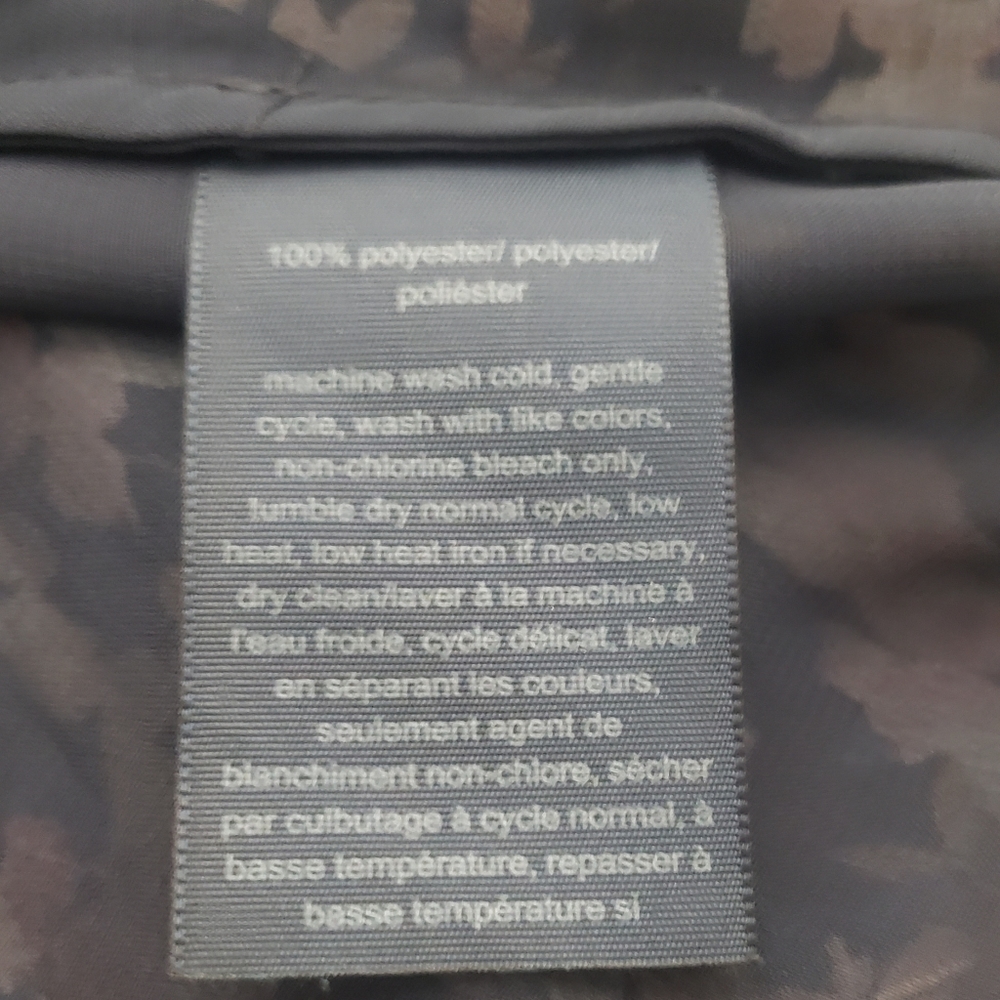 NWT Tommy Hilfiger Sz M Floral Boho Top - Picture 11 of 13